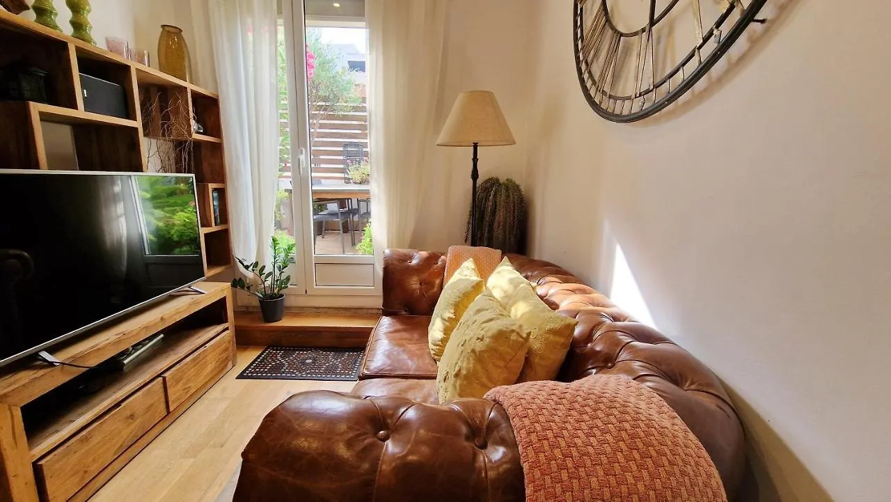 Atic Trobador Apartment Barcelona